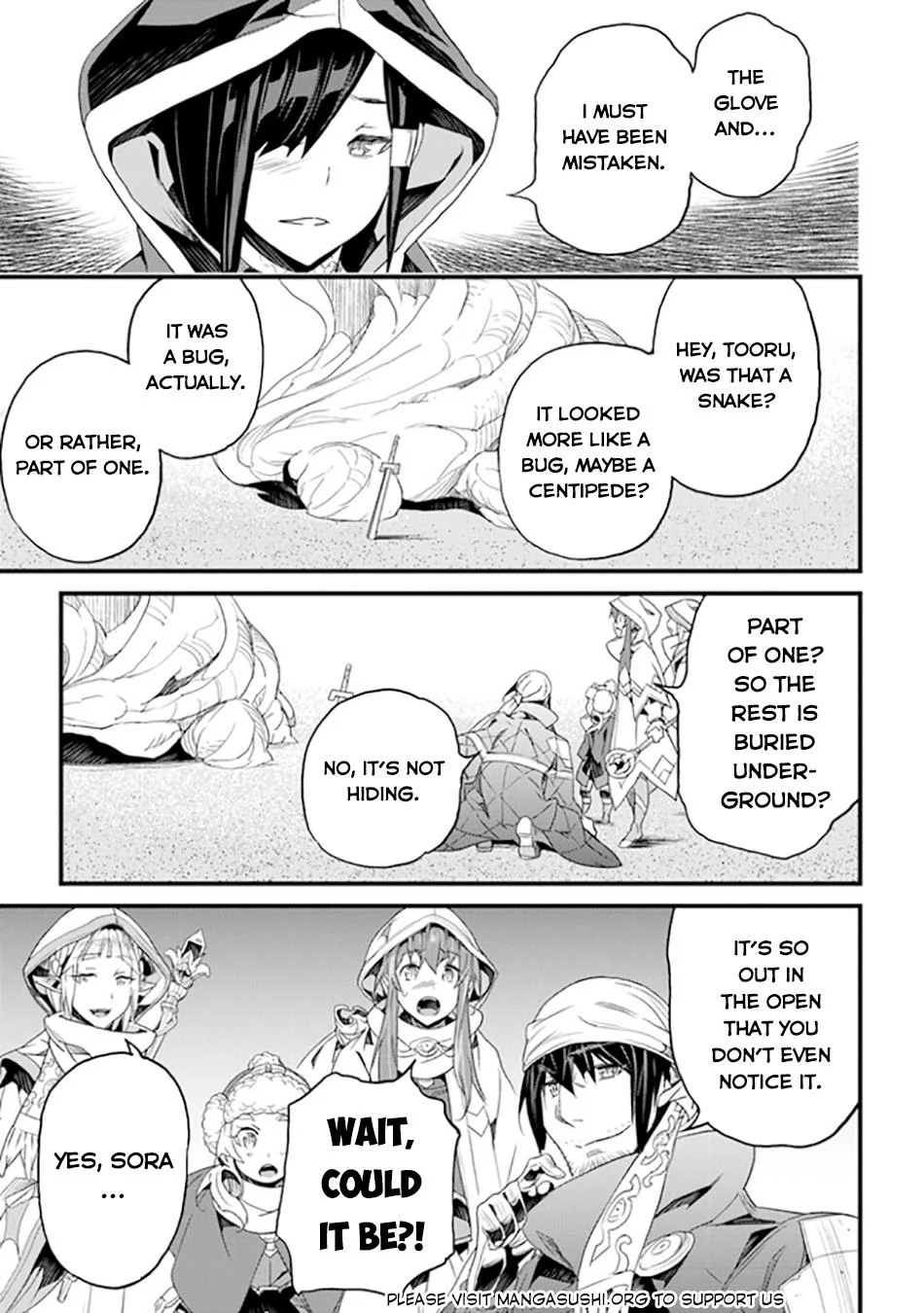 Yakudatazu Skill Ni Jinsei O Sosogikomi 25-Nen, Imasara Saikyou No Boukentan Midori Kashi No Akira Chapter 38 16